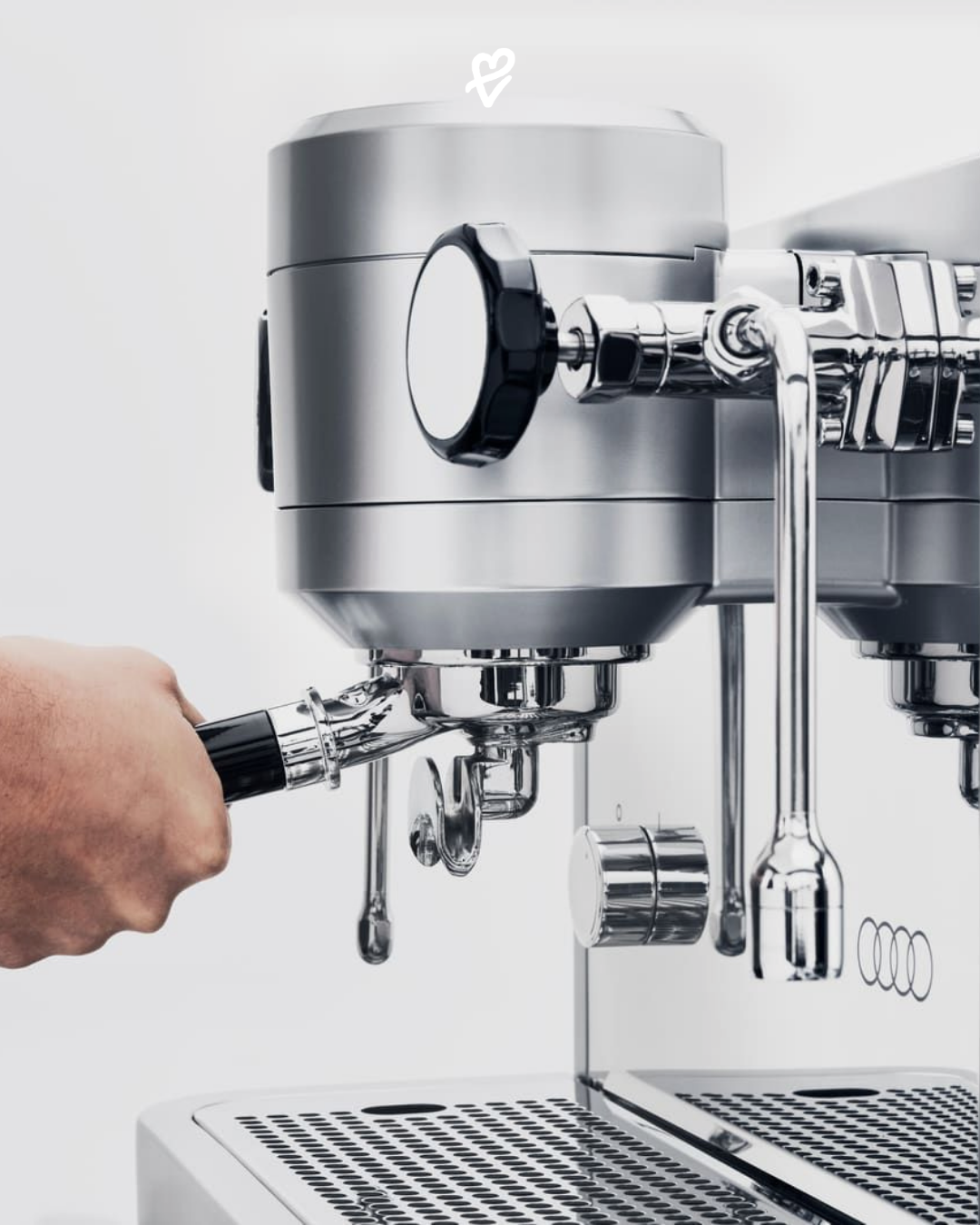 Audi × Rocket Espresso Kahve Makinesi
