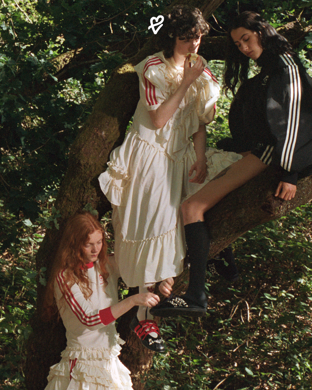Simone Rocha × adidas Originals FW26 Koleksiyonu
