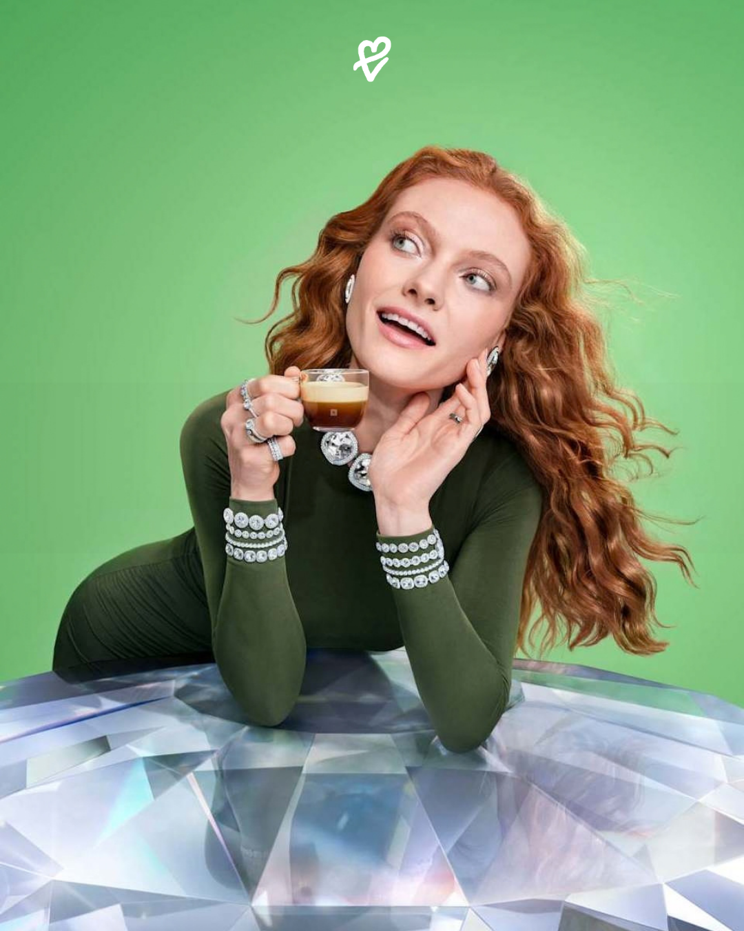 Nespresso × Swarovski: Kristal Kapsül Koleksiyonu