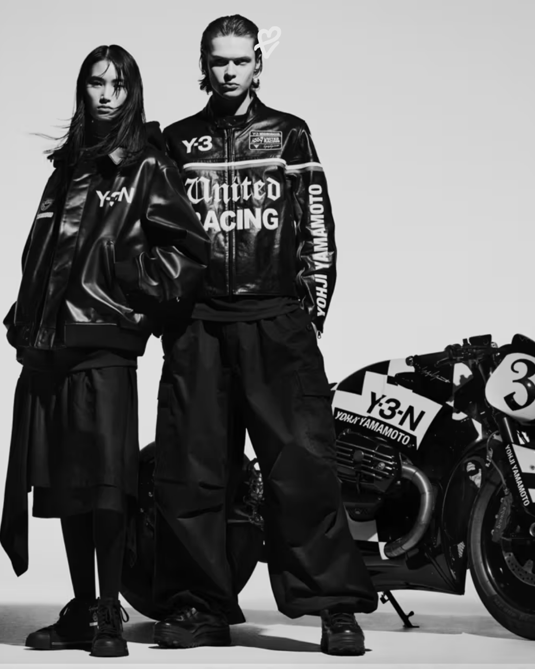 NEIGHBORHOOD ve Y-3 FW25 koleksiyonundan minimalist şehir stili parçaları