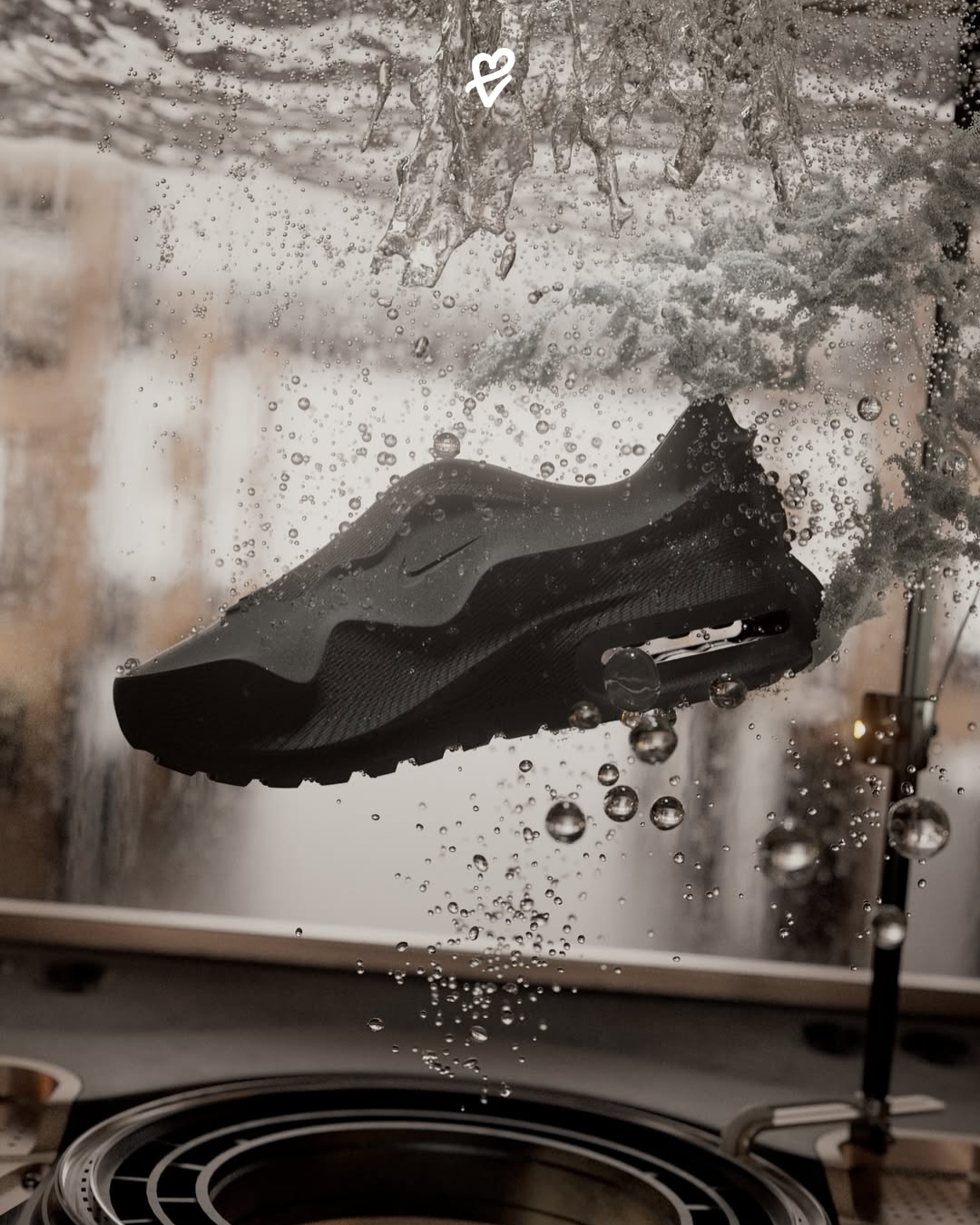 Nike Air Max 1000, 3D baskı teknolojisiyle üretilmiş yeni sneaker modeli