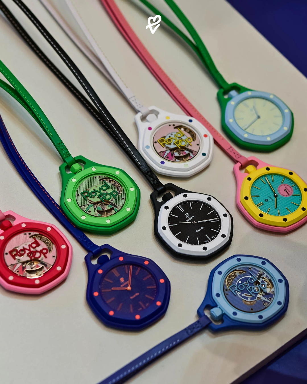 Swatch × Audemars Piguet Royal Pop: 54 yıllık dokunulmazlık sona eriyo