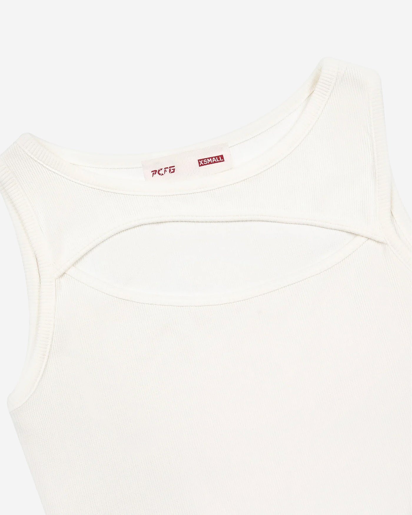 Free Heaven Rip Crop Tank