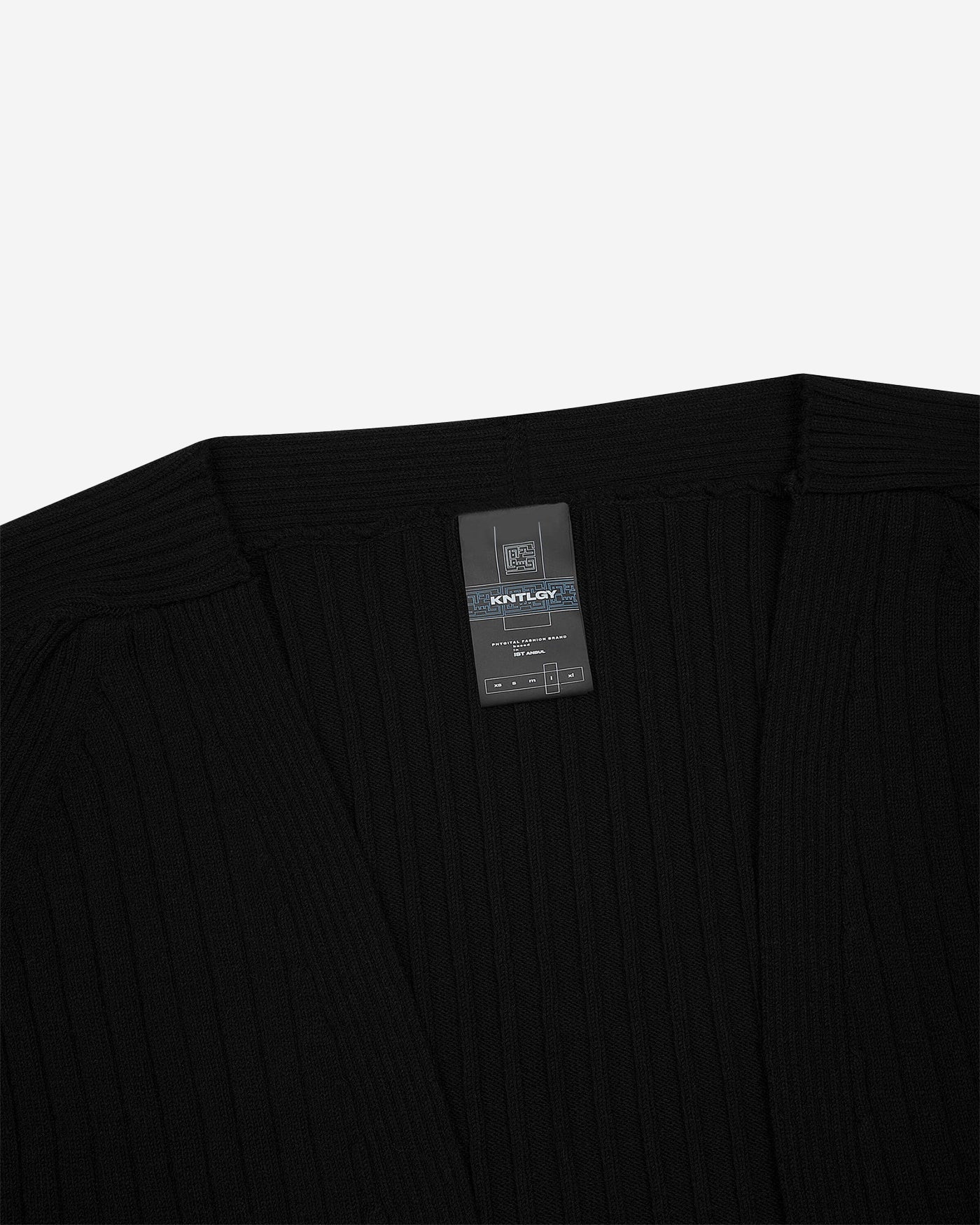 Crop Hırka