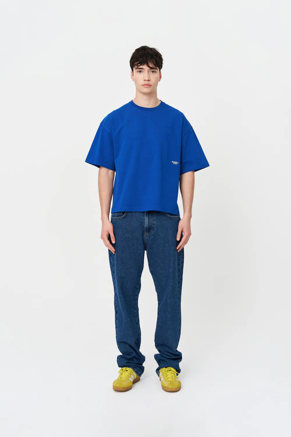 Straight Fit