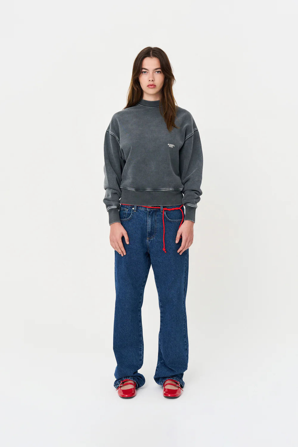 Straight Fit