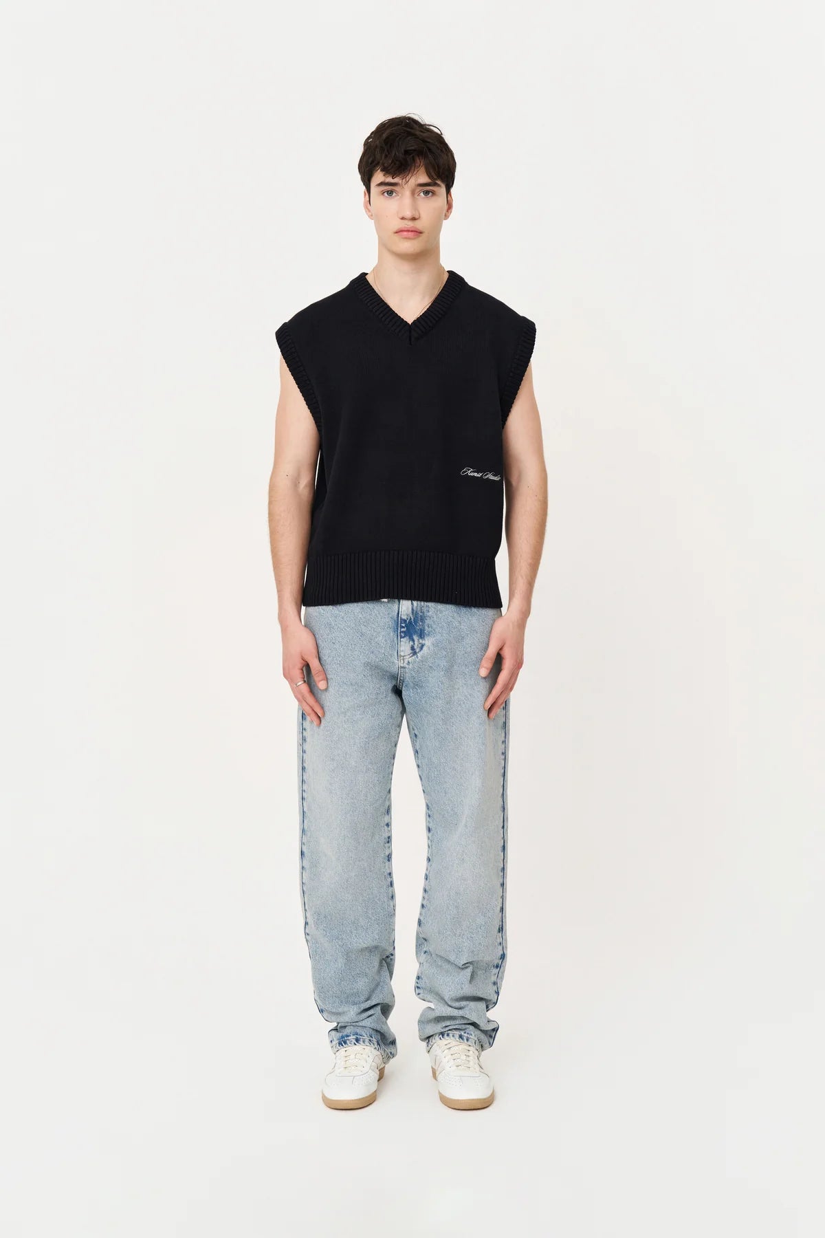 Straight Fit