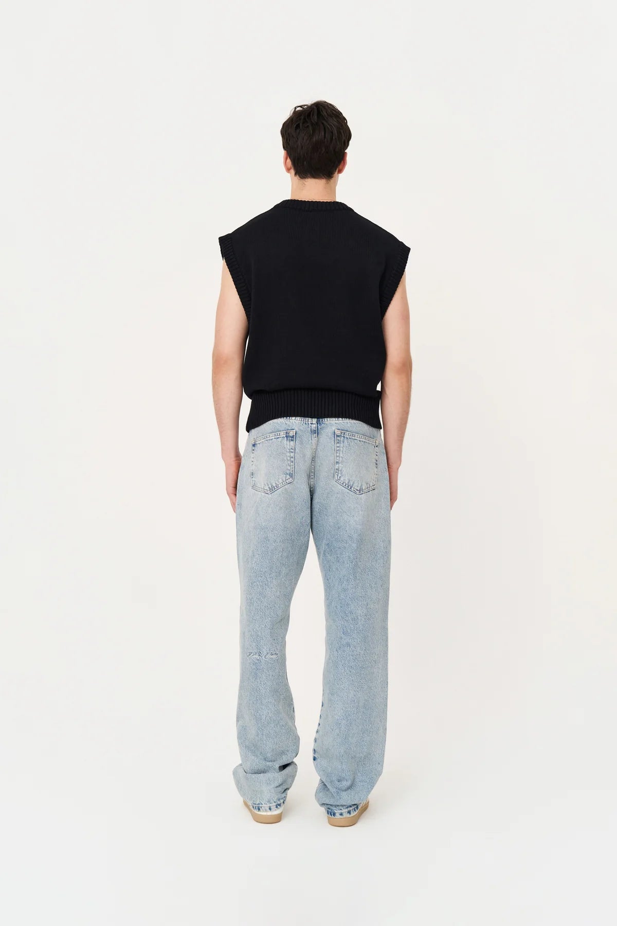 Straight Fit