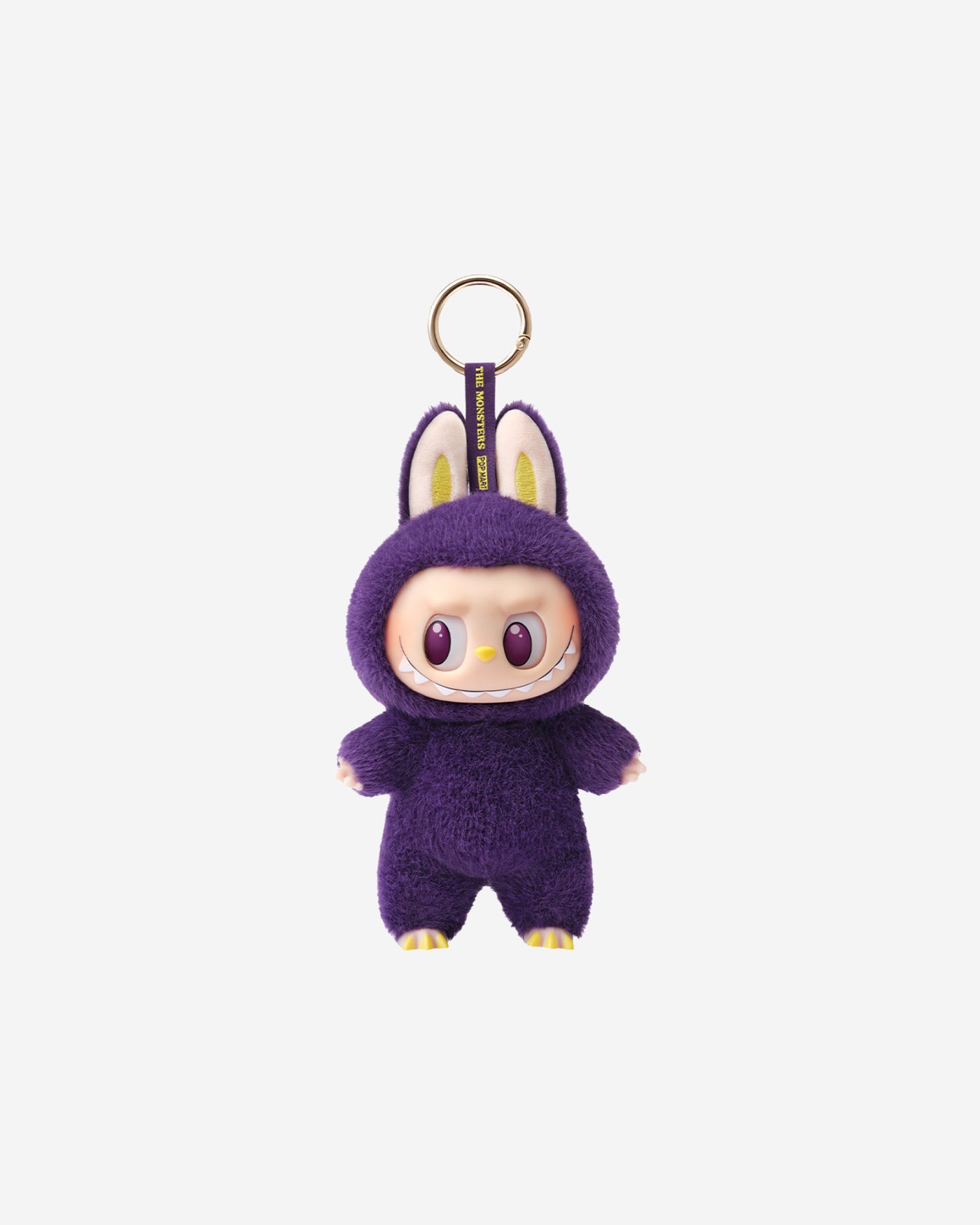 Labubu x Pronounce Wings of Fortune Vinyl Plush Hanging Card