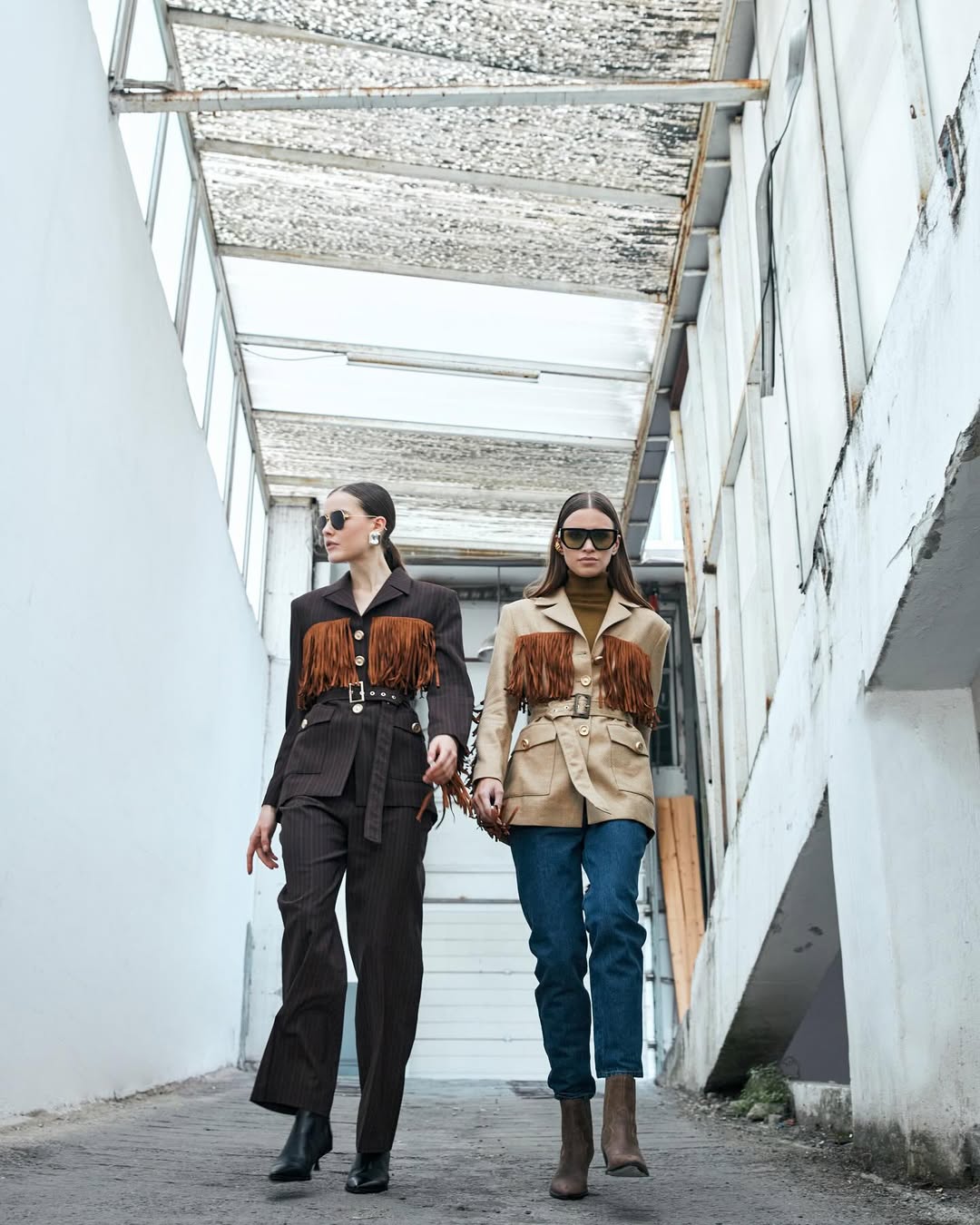 The Boho Fringe