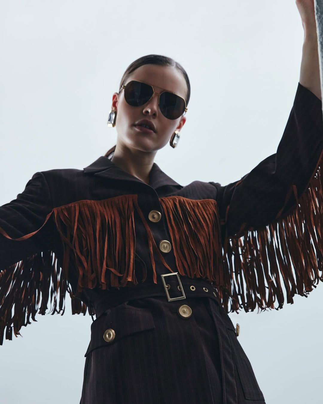 The Boho Fringe