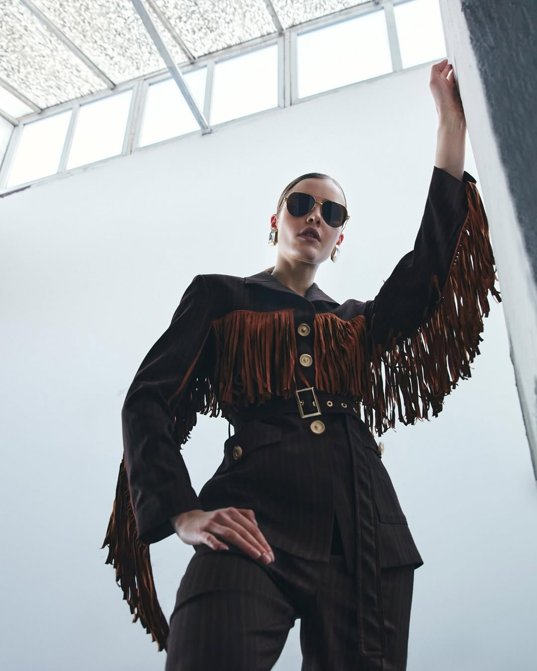 The Boho Fringe