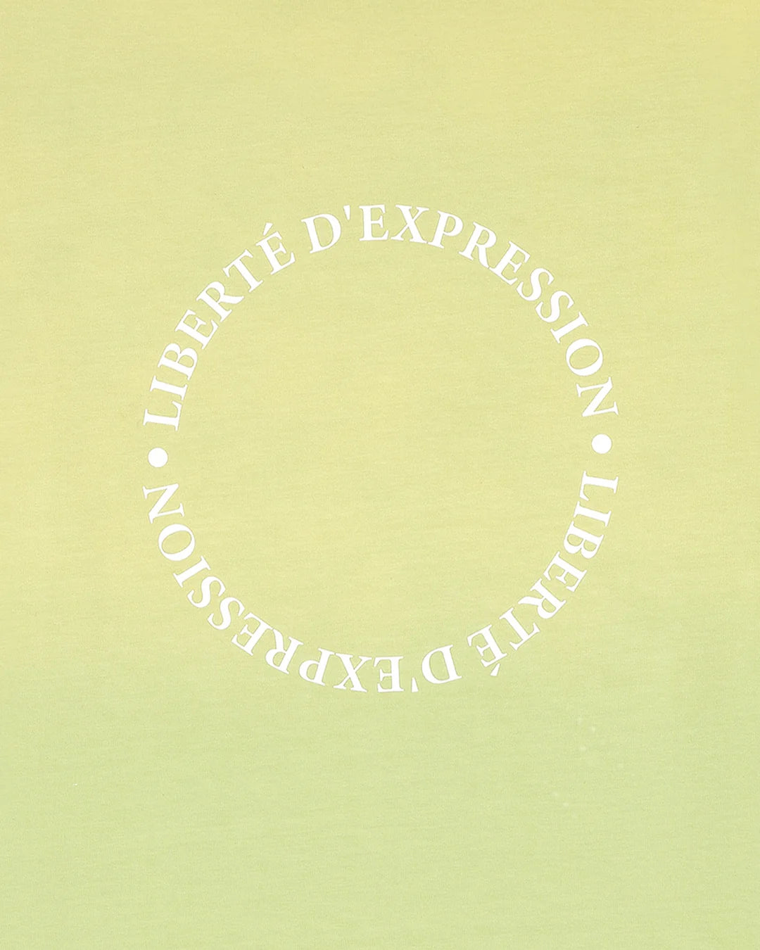 Liberte d'Expression