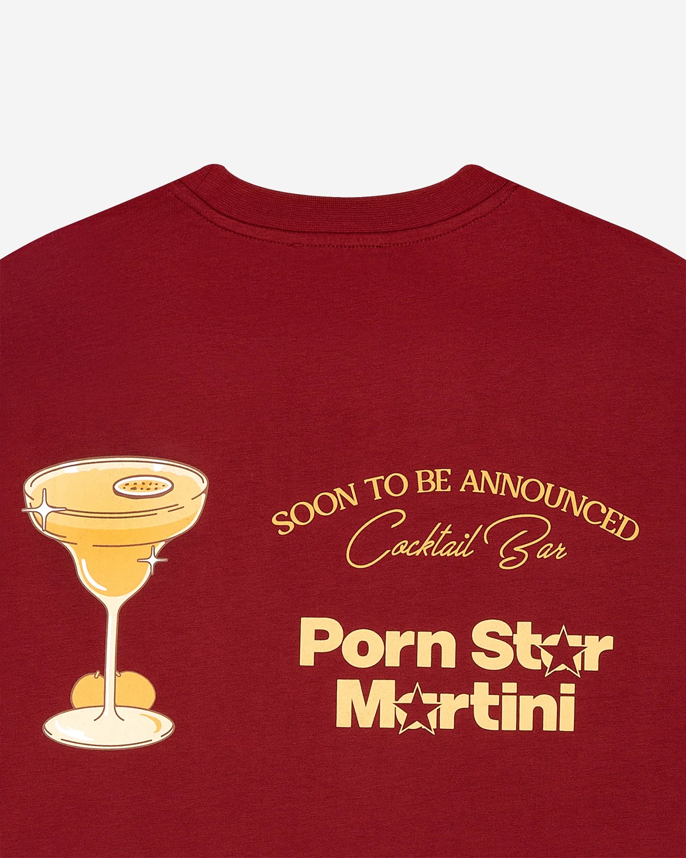 Porn Star Martini