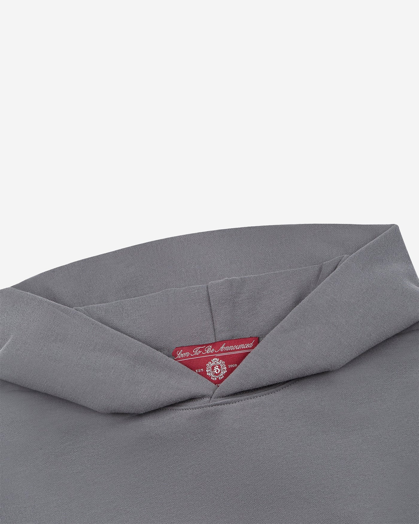 STBA Embroidery Crop