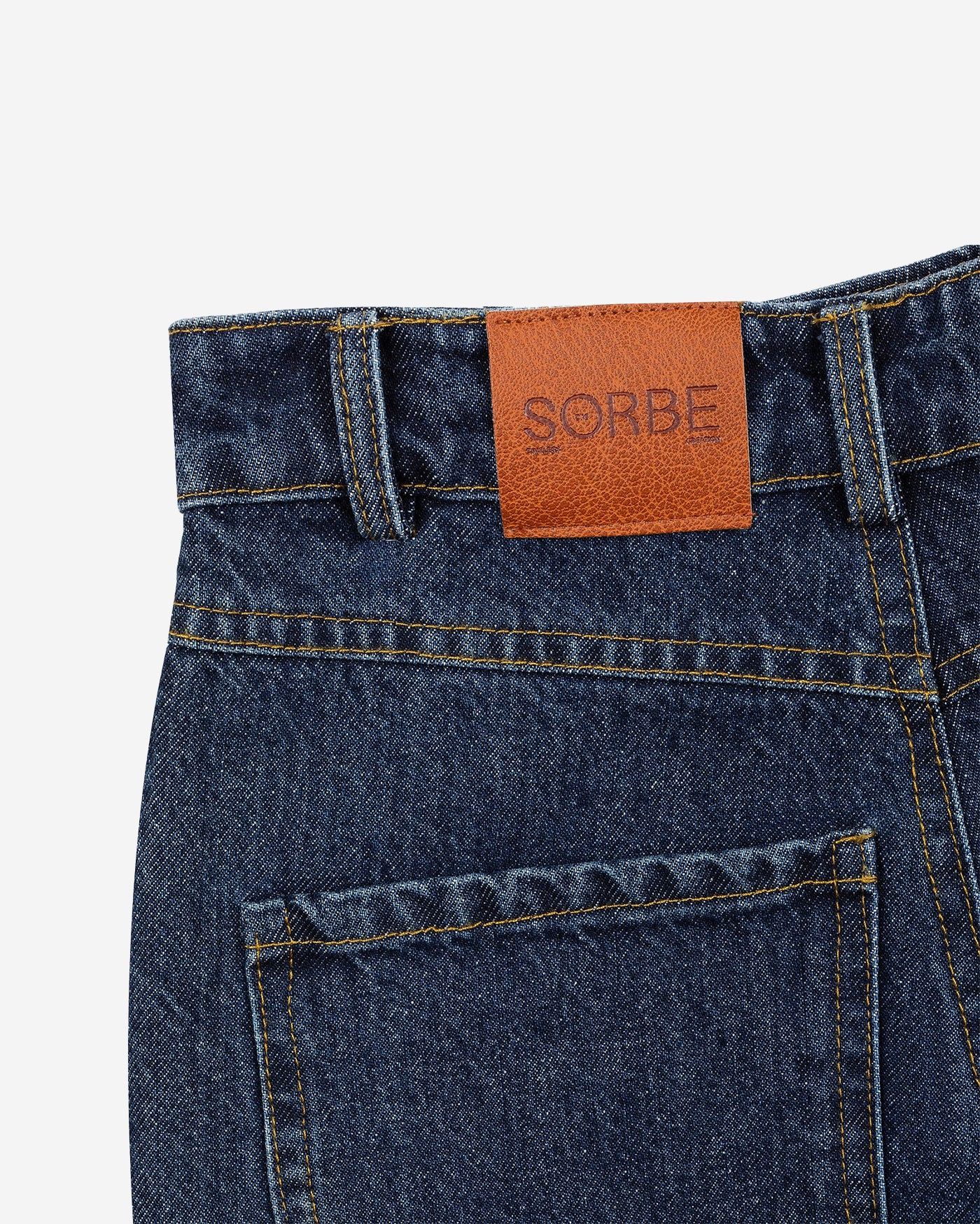 The Cut-Out Denim