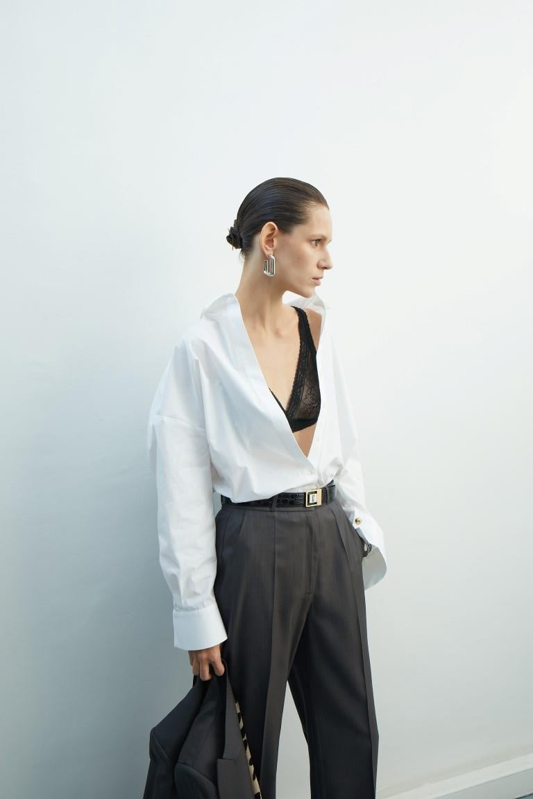 The Boyish Cut-Out