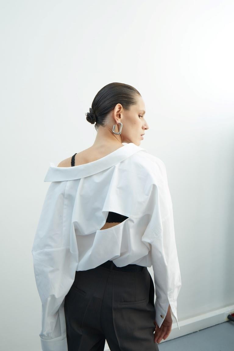 The Boyish Cut-Out
