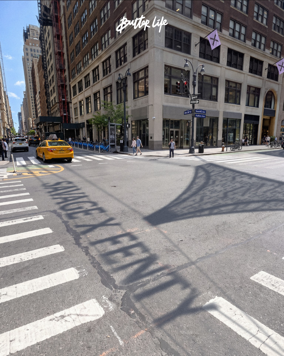 Savage X Fenty’nin New York Gölge Kampanyası