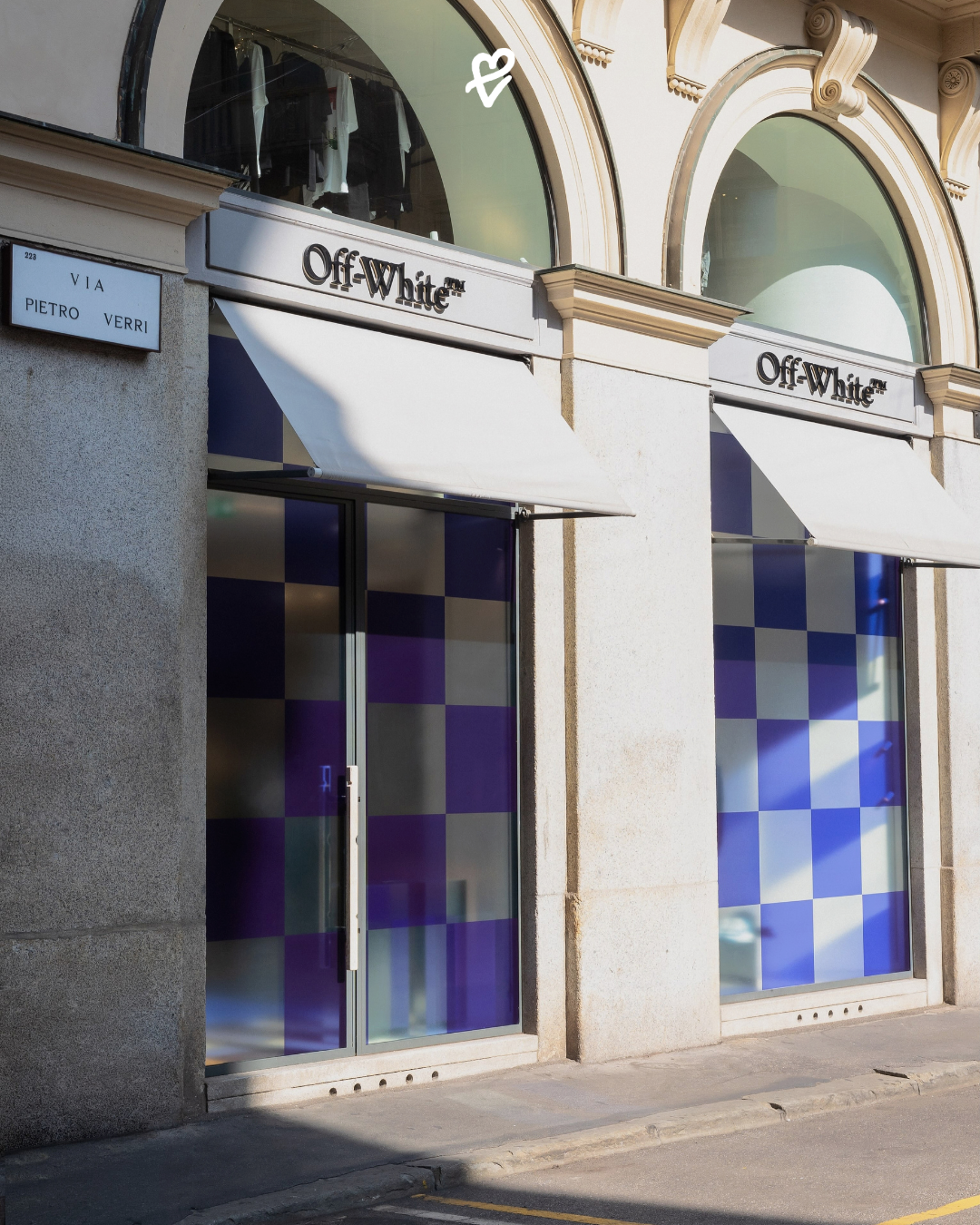 Off-White 10×10 İlk Drop ve Milano Lansmanı