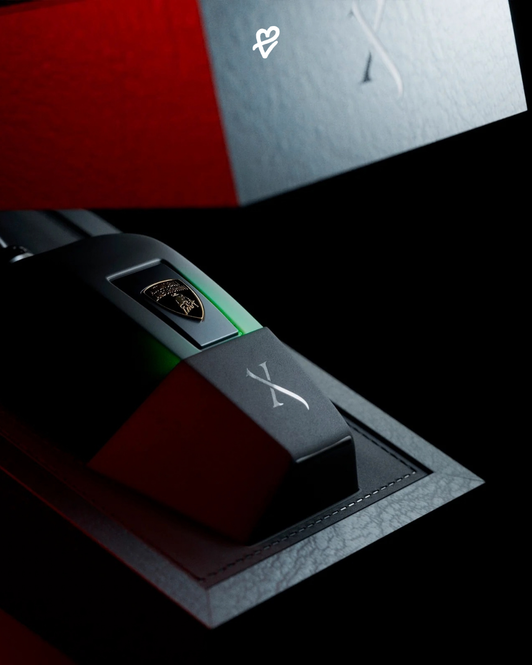 Lamborghini × Xerjoff Parfüm Koleksiyonu