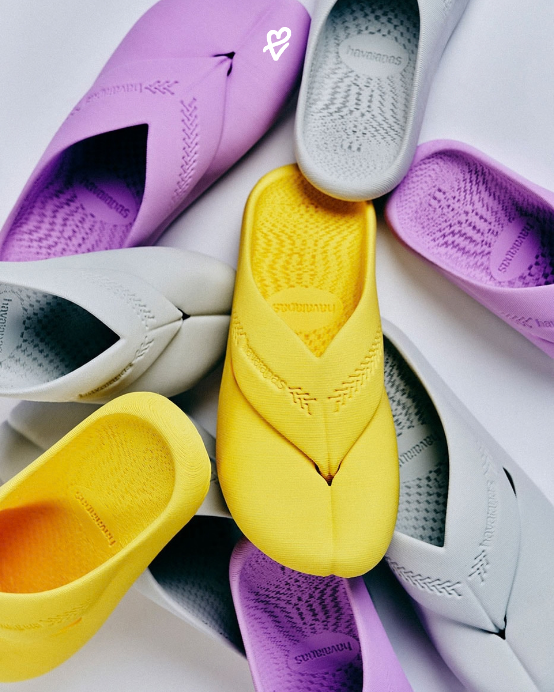 Havaianas × Zellerfeld: 3D Baskılı Top Toe Mule