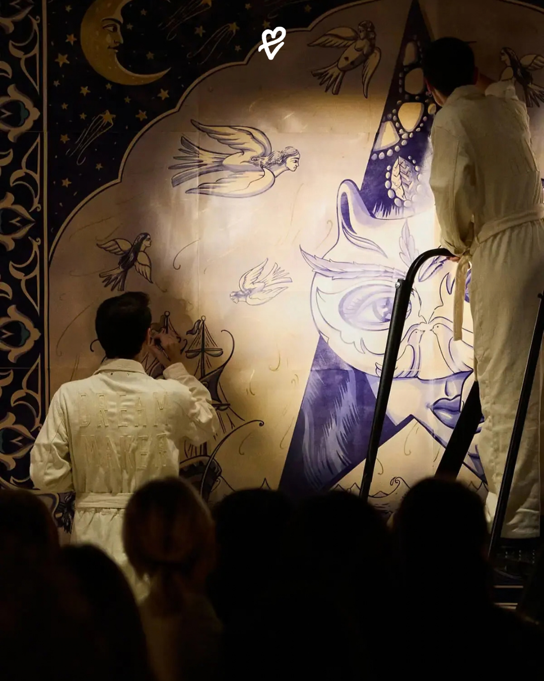 Golden Goose HAUS İstanbul: Between Two Shores