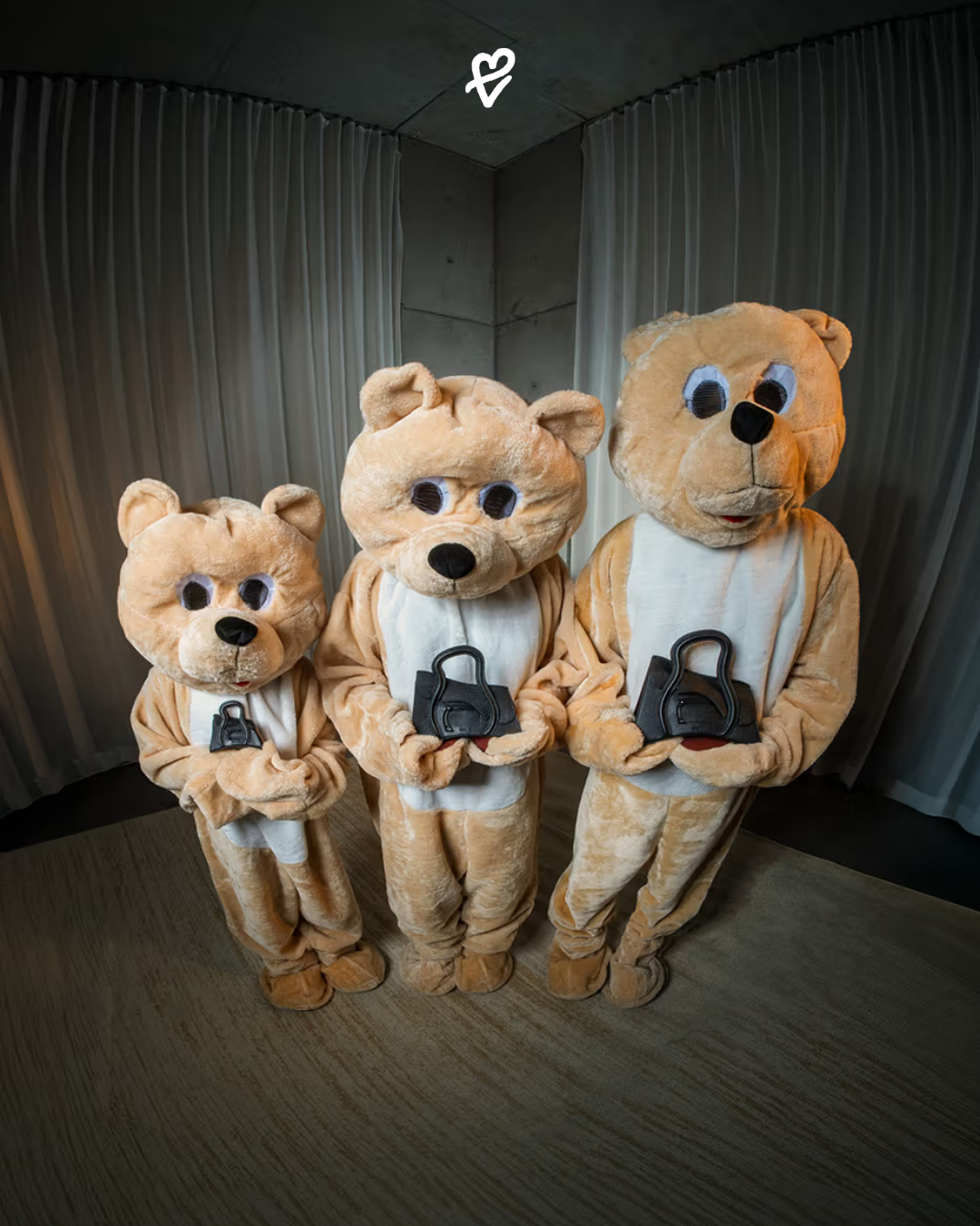 GSCT’nin Goldiglocks koleksiyonundaki OG, Mini ve Micro boy çantalar