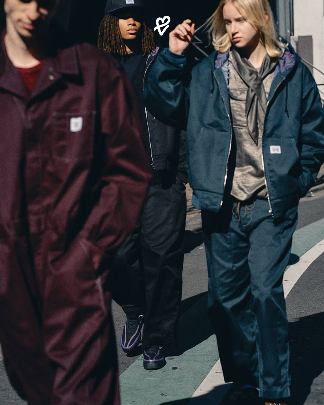 Needles x Nepenthes 2025 Sonbahar/Kış kapsül koleksiyonundan sokak stiline ilham veren tasarımlar