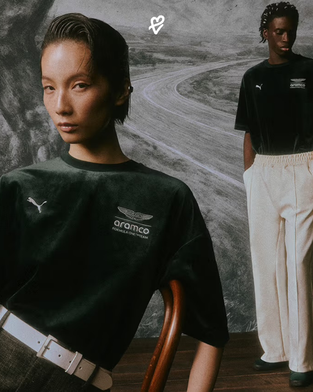 PUMA × Aston Martin Homecoming: Kadife Silverstone'a Geldi