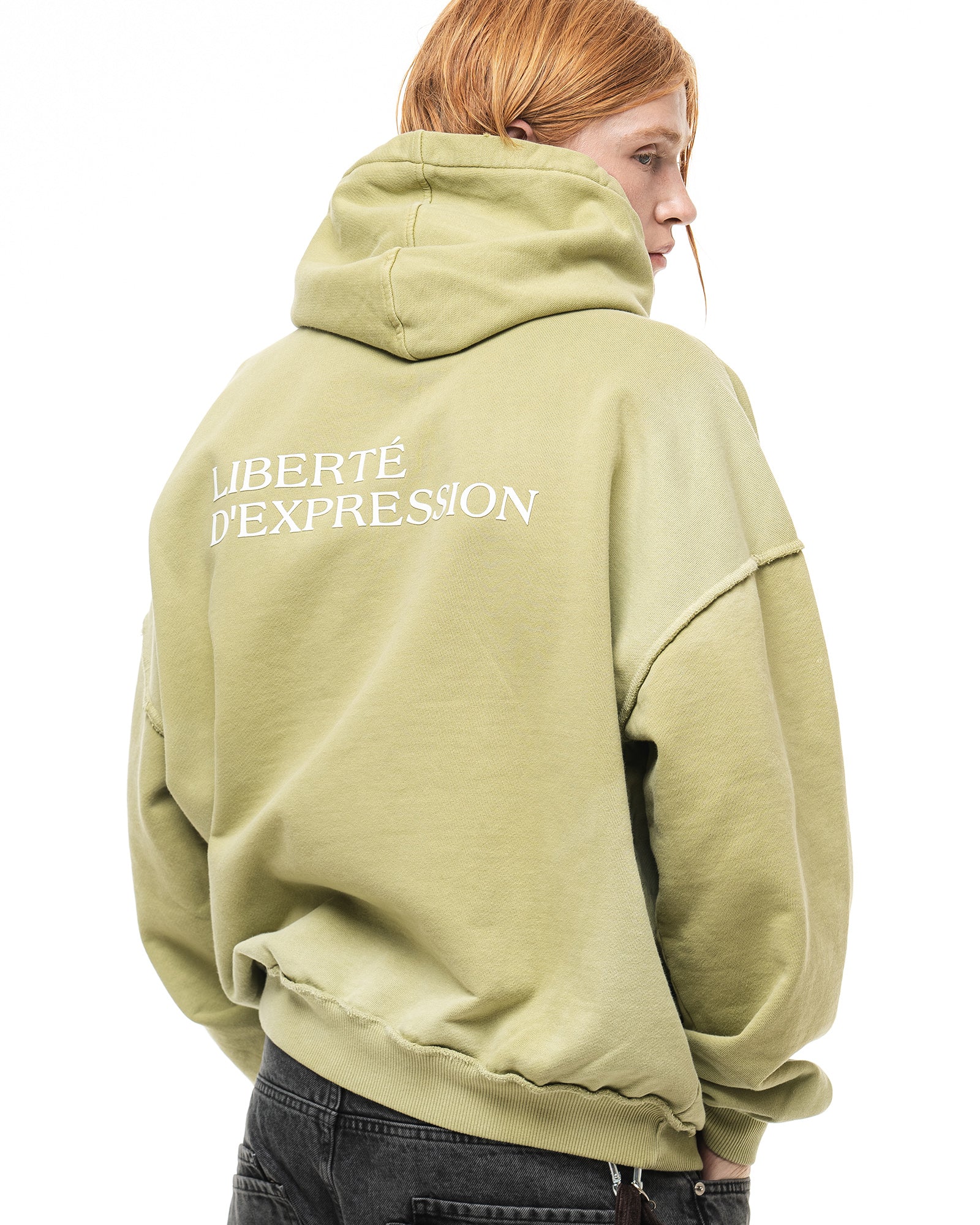 Liberte d'Expression