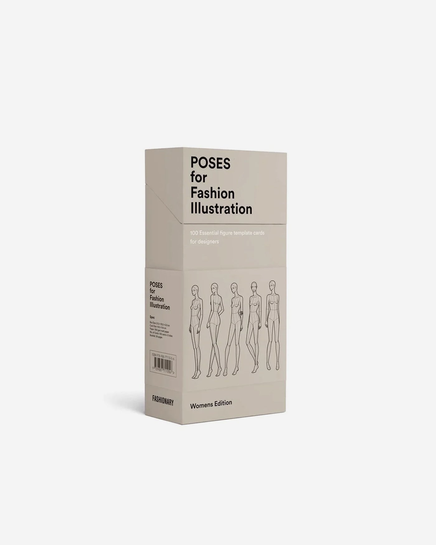 Poses for Fashion Illustration