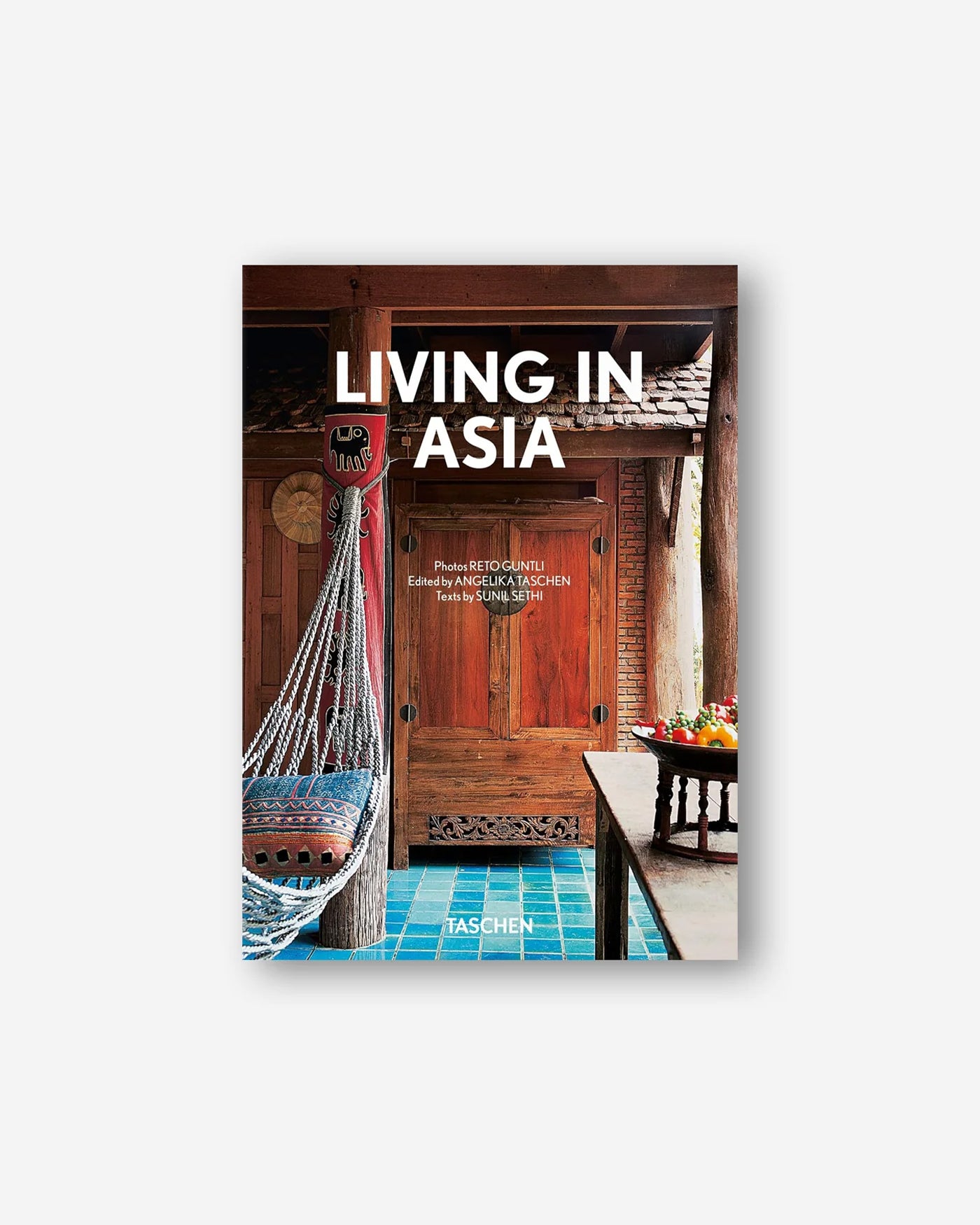 Living In Asia