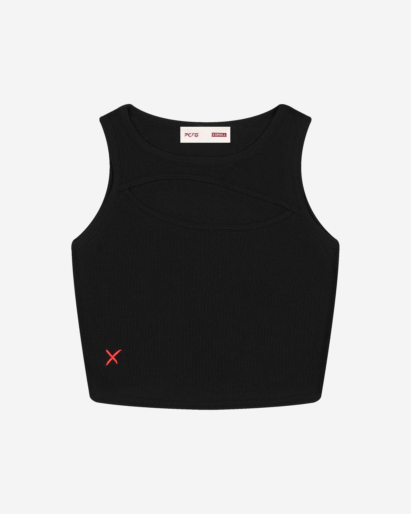 Free Heaven Rip Crop Tank