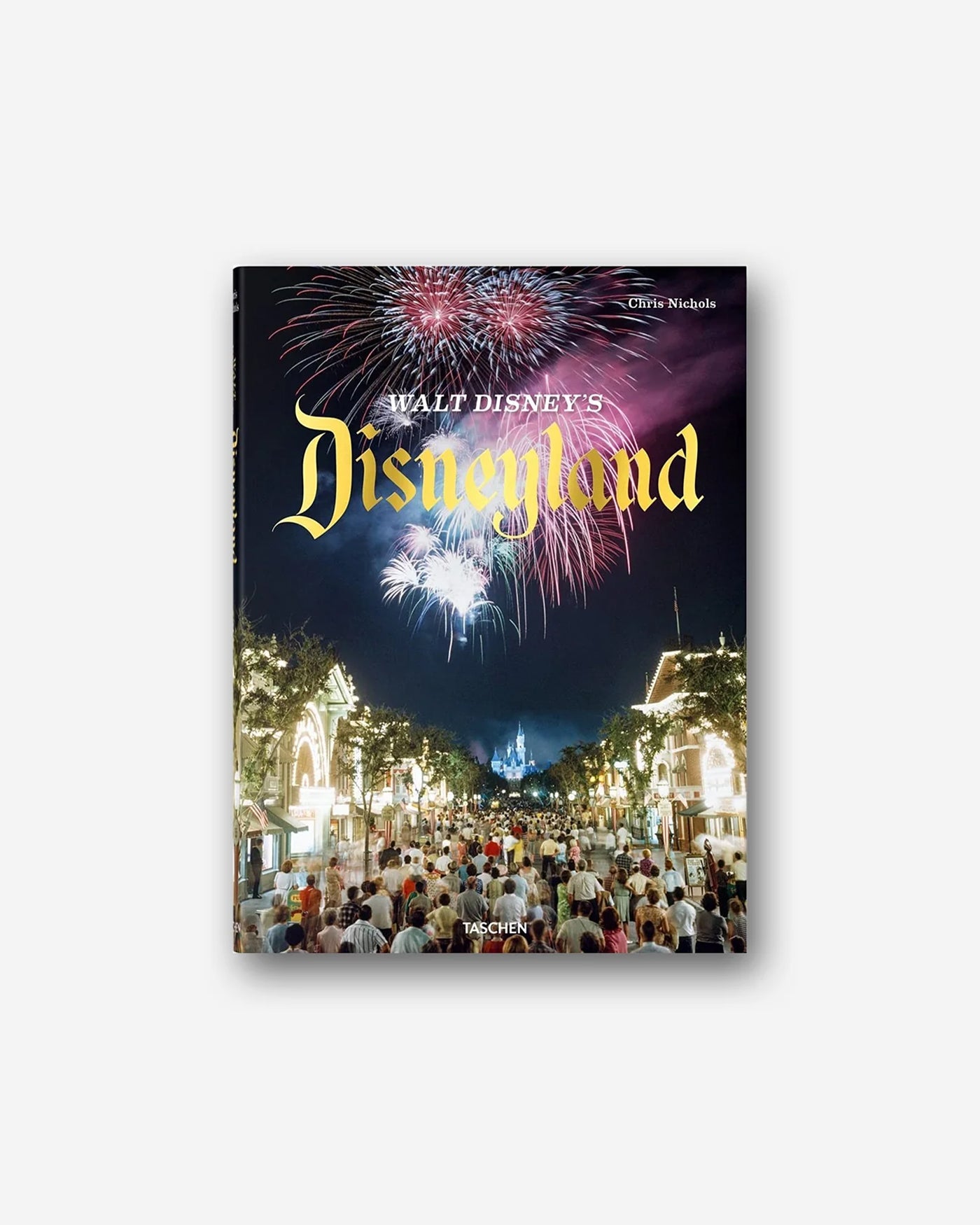 Walt Disney's Disneyland