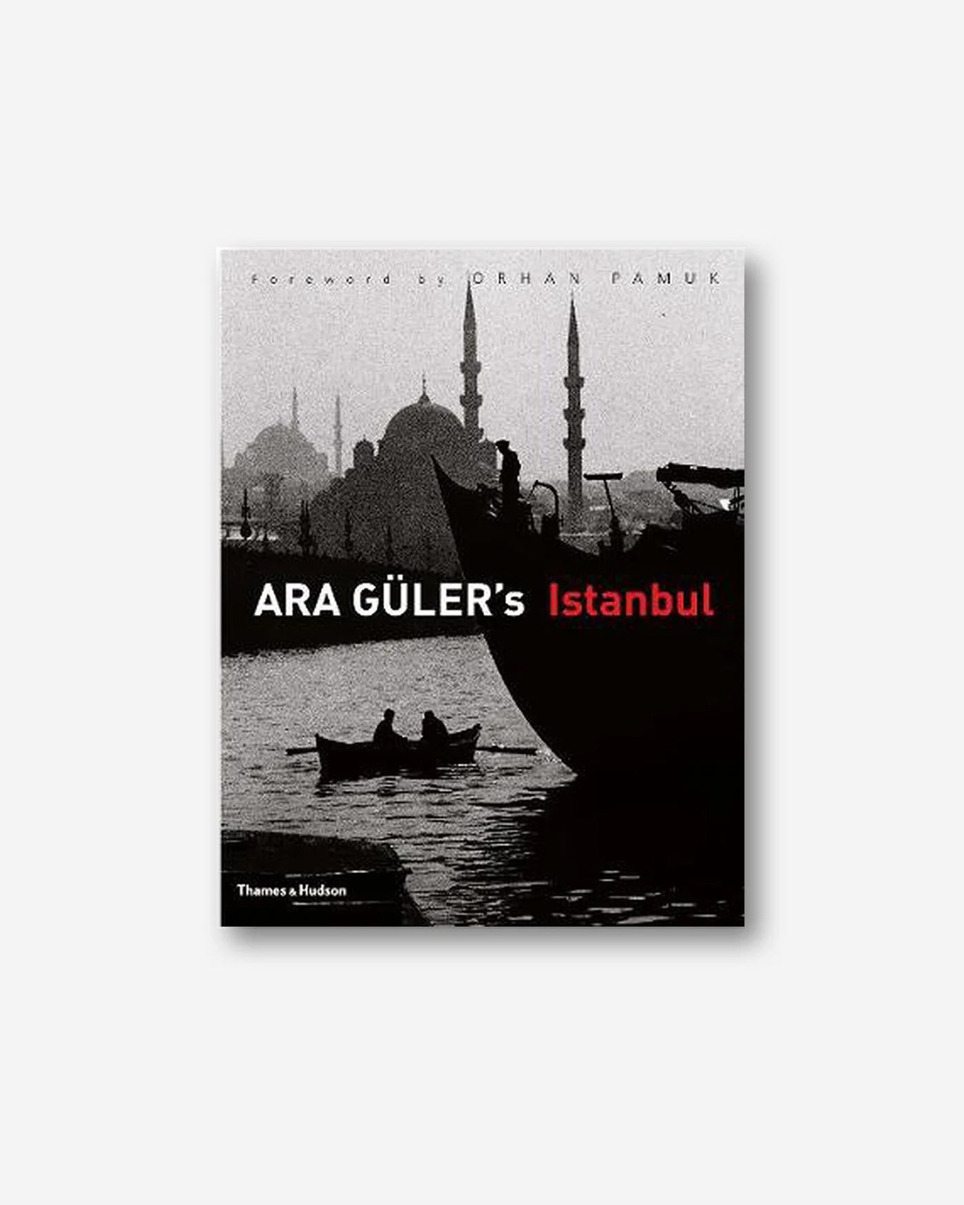 Ara Güler's Istanbul