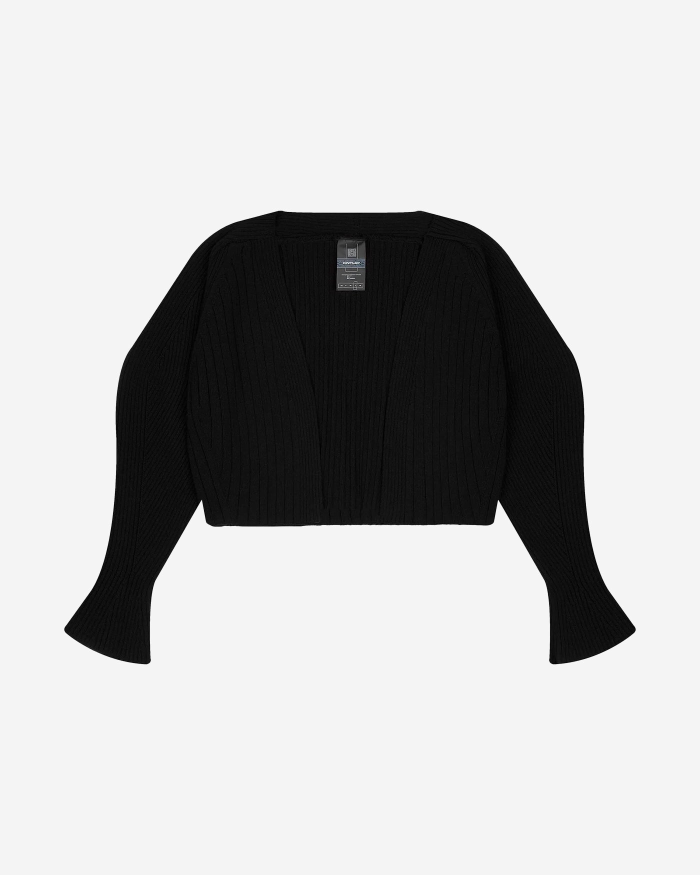 Crop Hırka