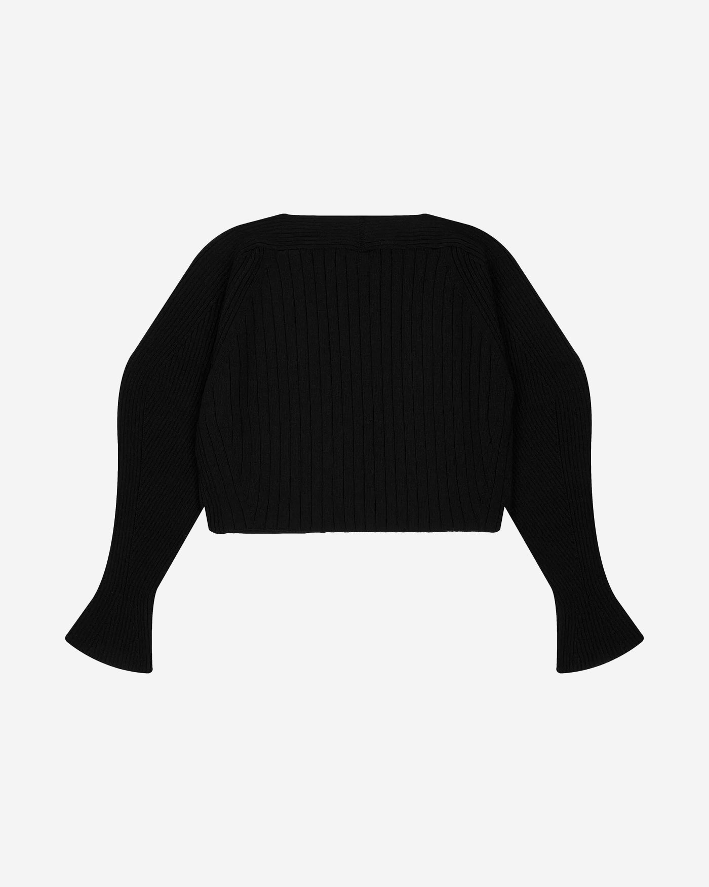 Crop Hırka