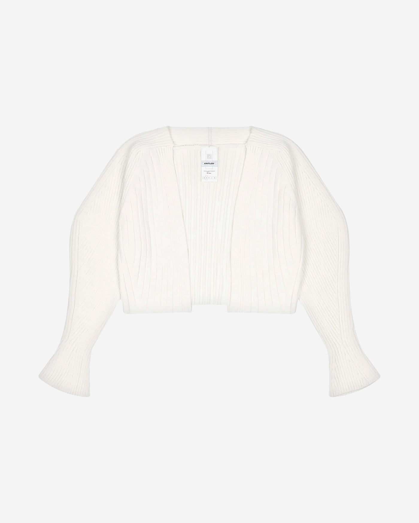 Crop Hırka