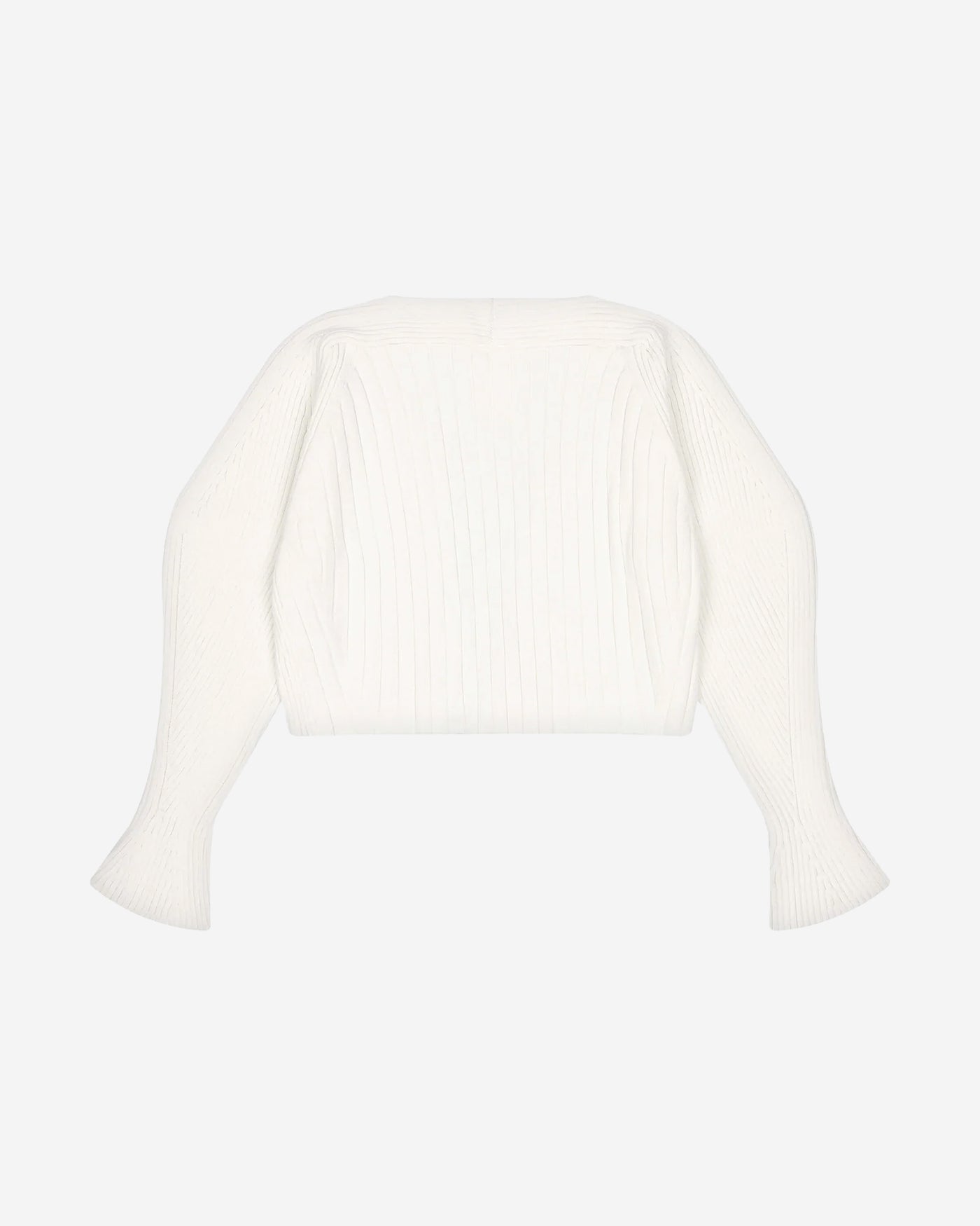 Crop Hırka