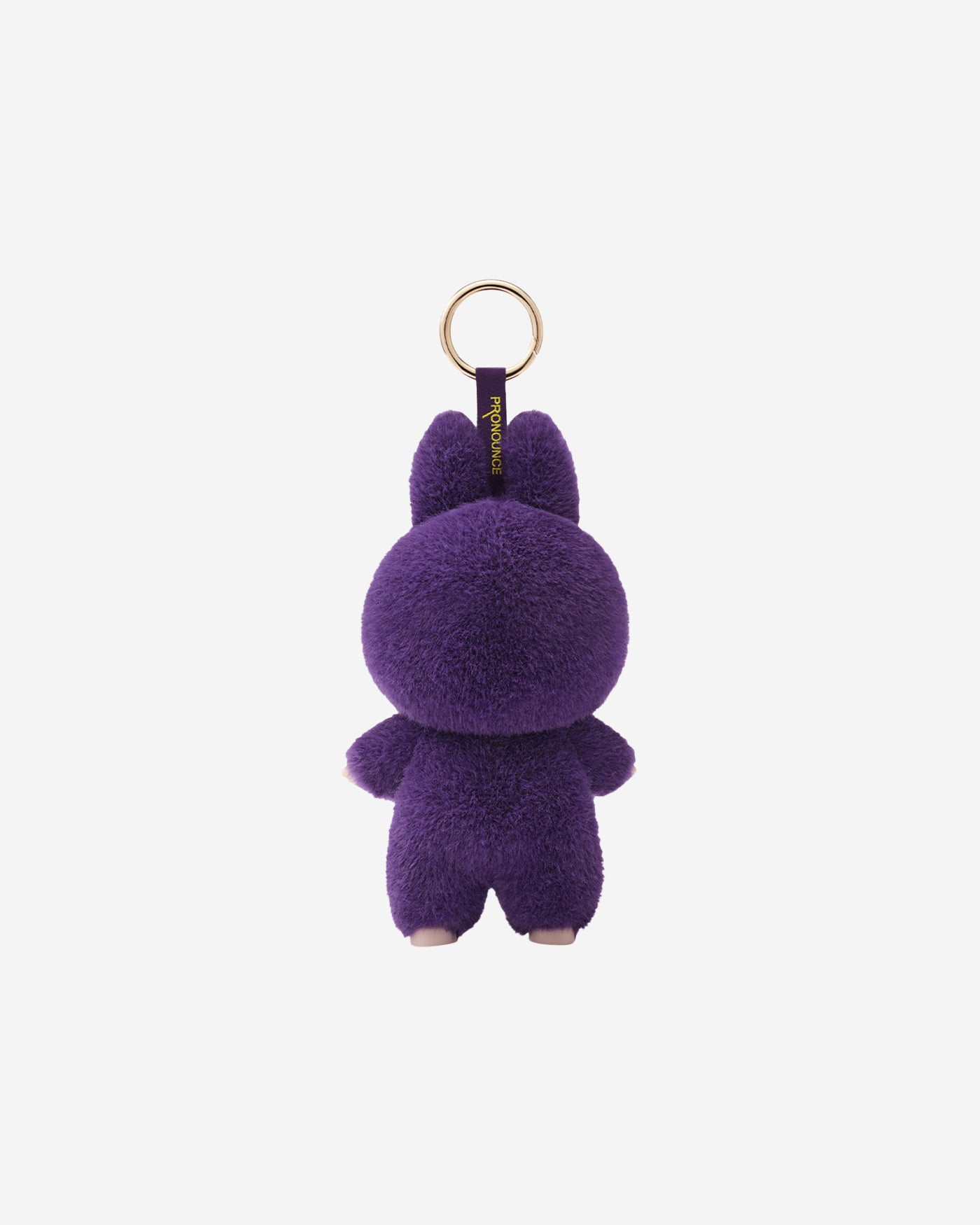 Labubu x Pronounce Wings of Fortune Vinyl Plush Hanging Card