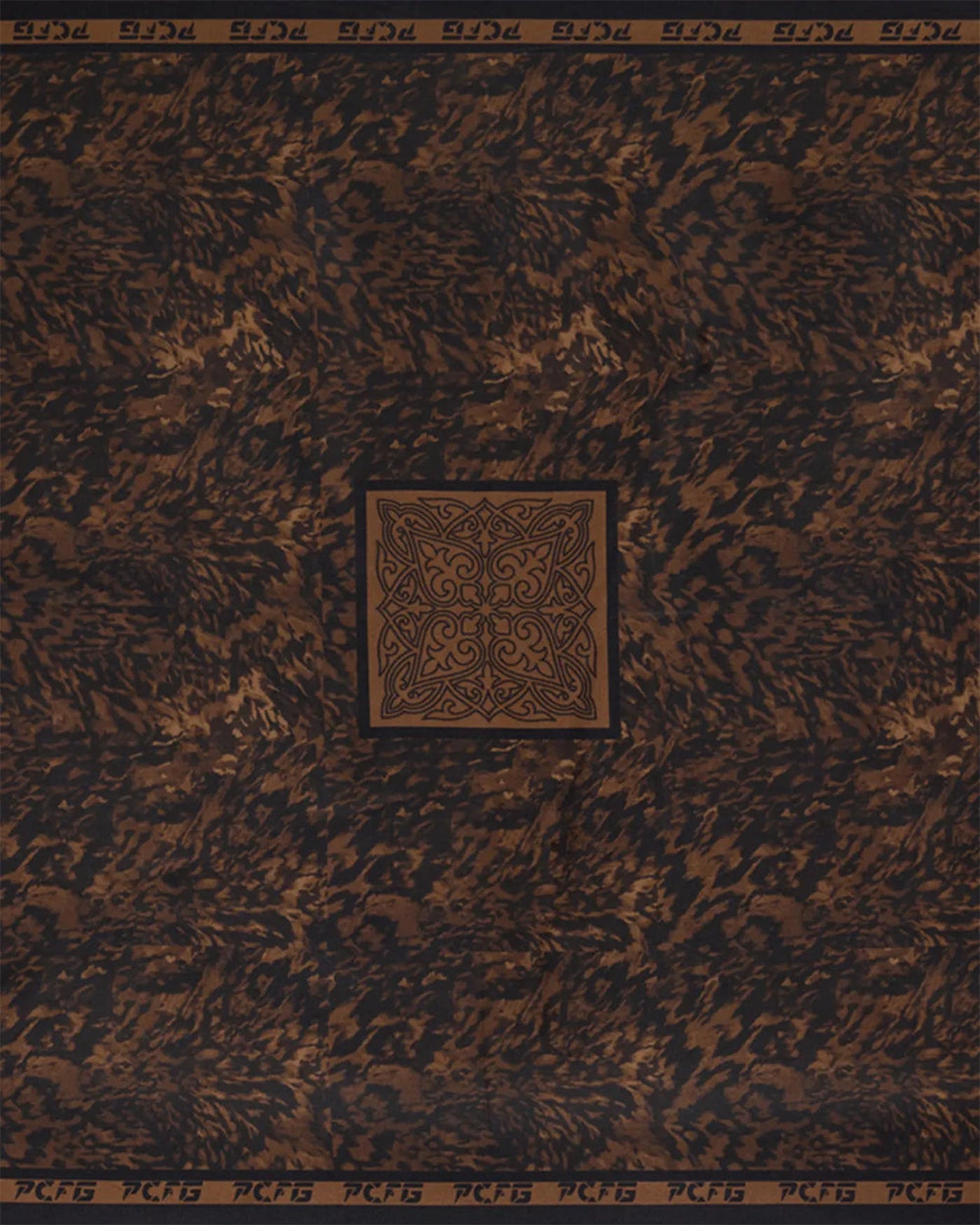 Leopard Silk