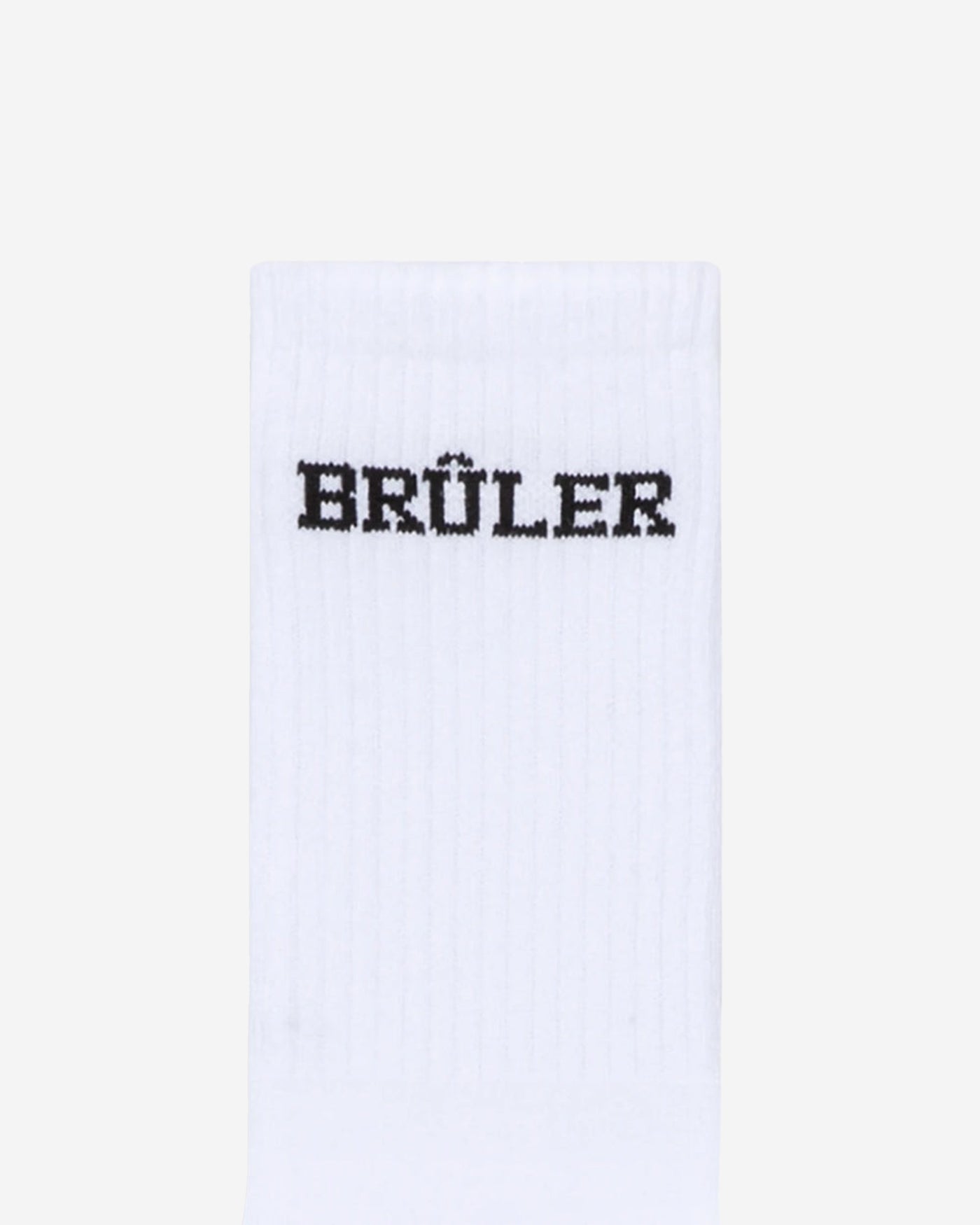 Brûler Logo