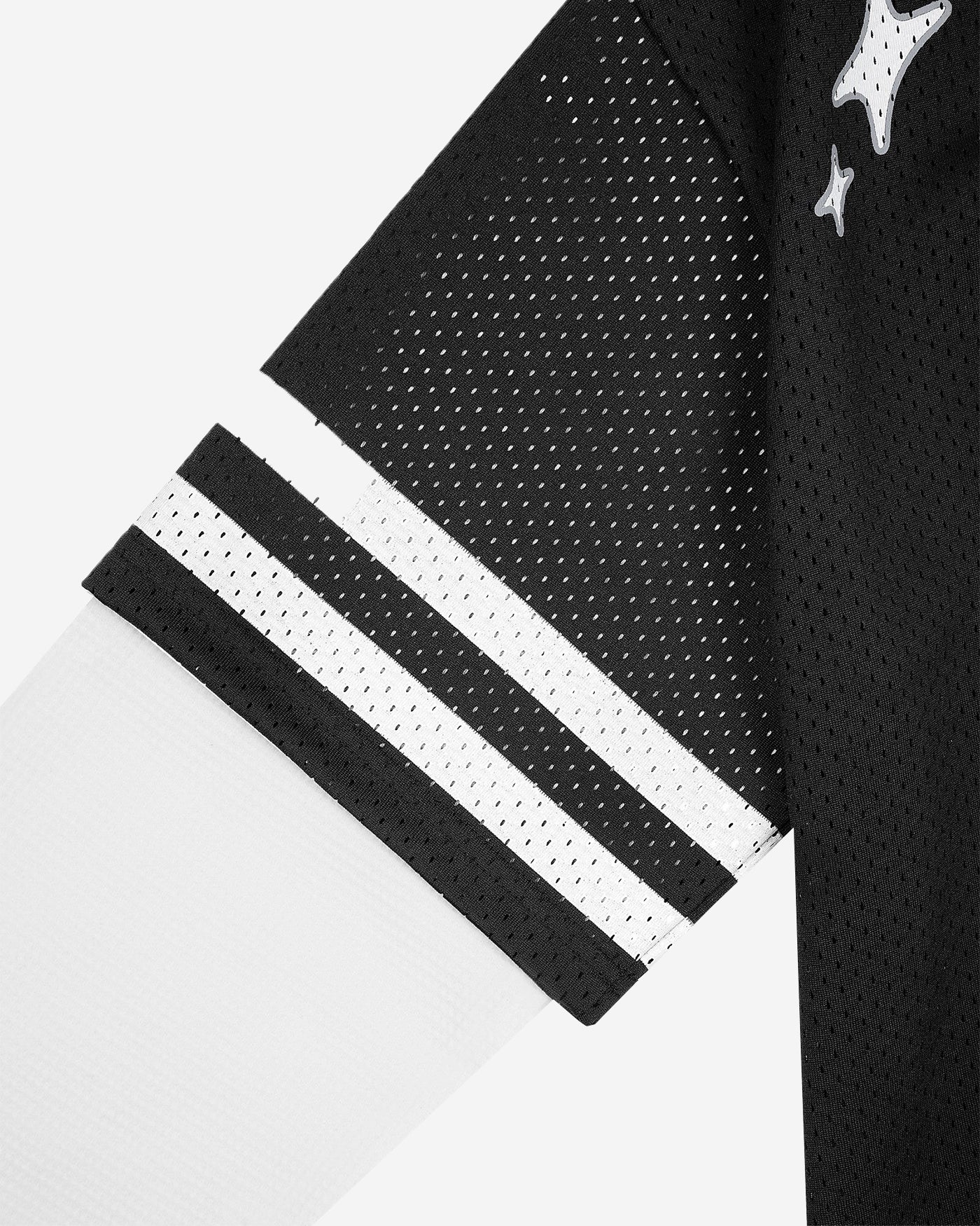 Mesh Layered Jersey