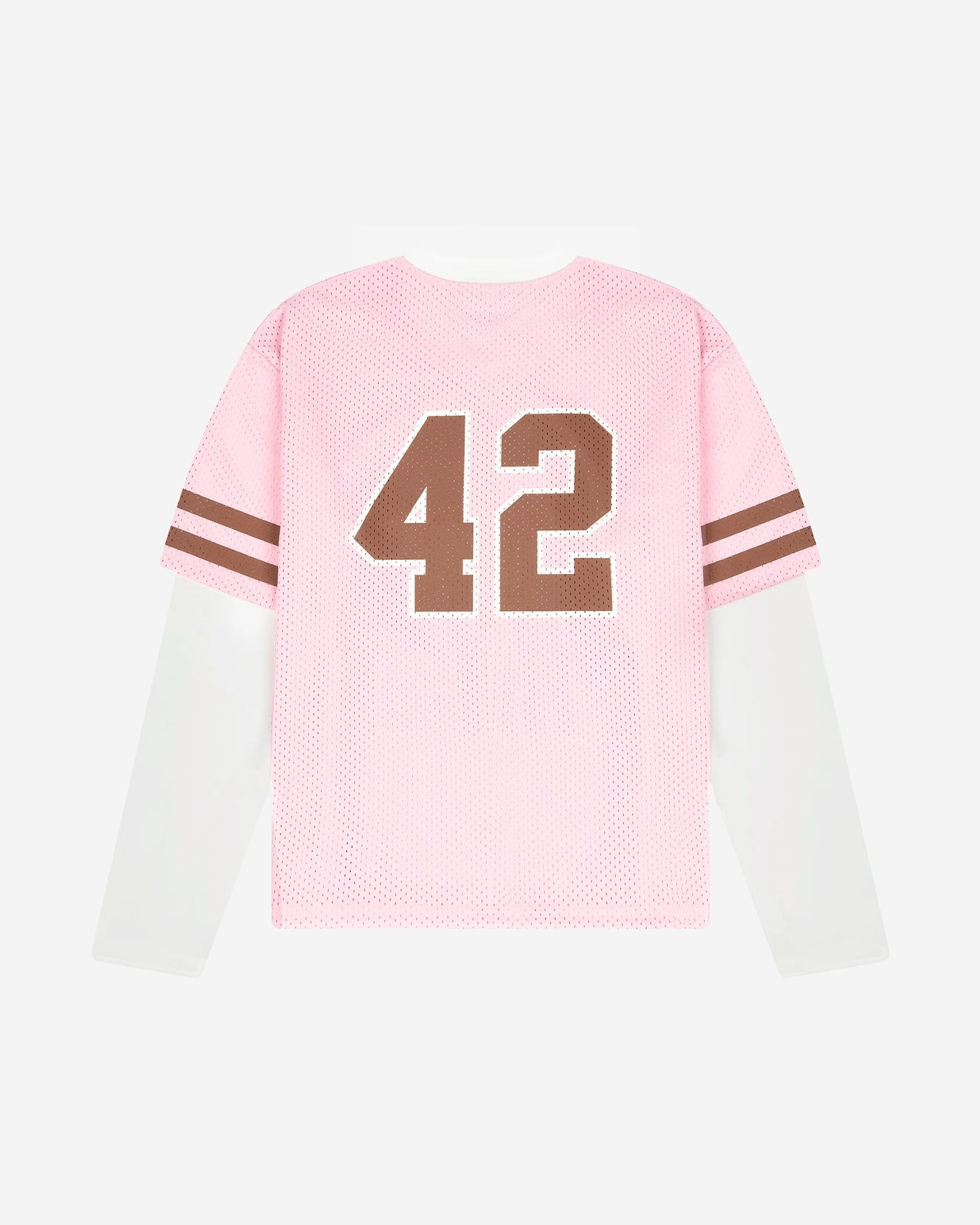Mesh Layered Jersey