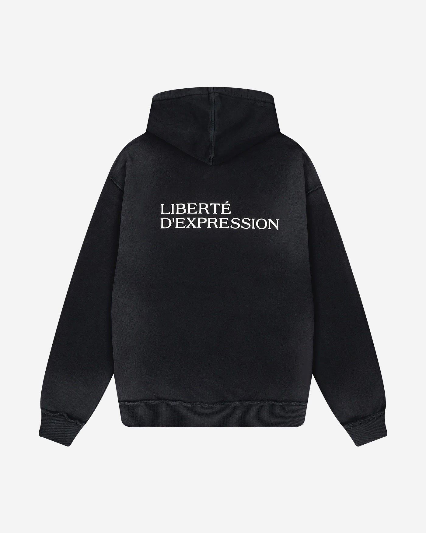 Liberte d'Expression