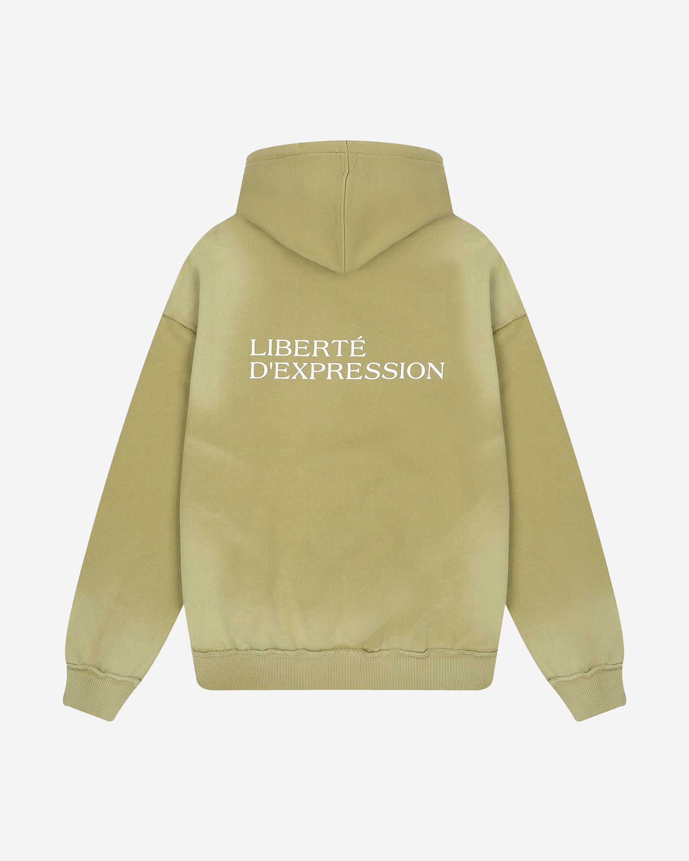 Liberte d'Expression